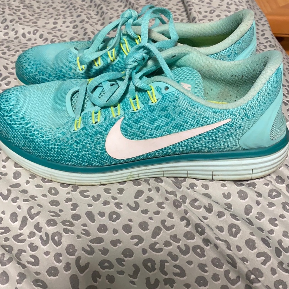 Nike running shoes